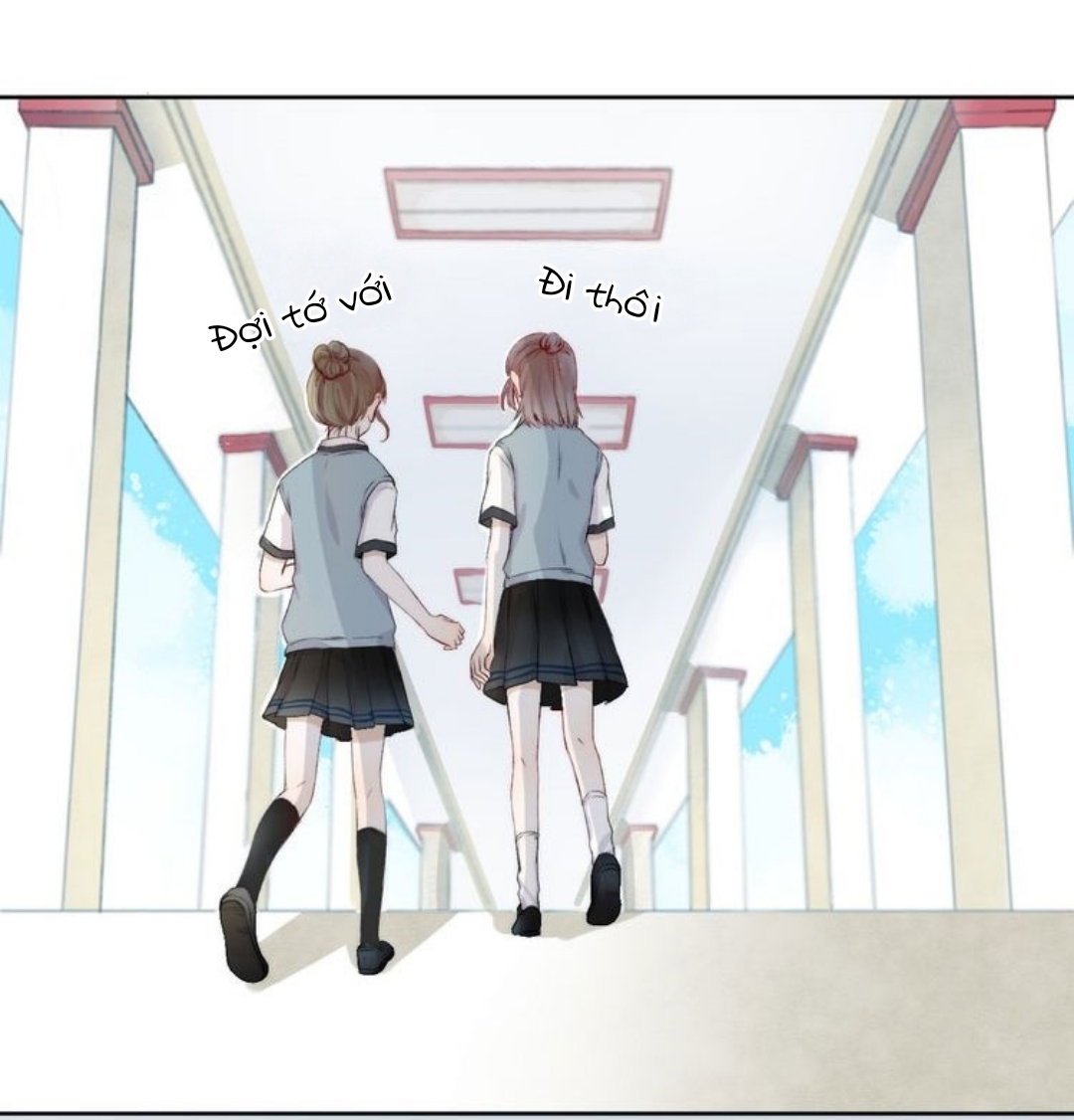 Gradually Close to the Heart Ch. 4 第23页