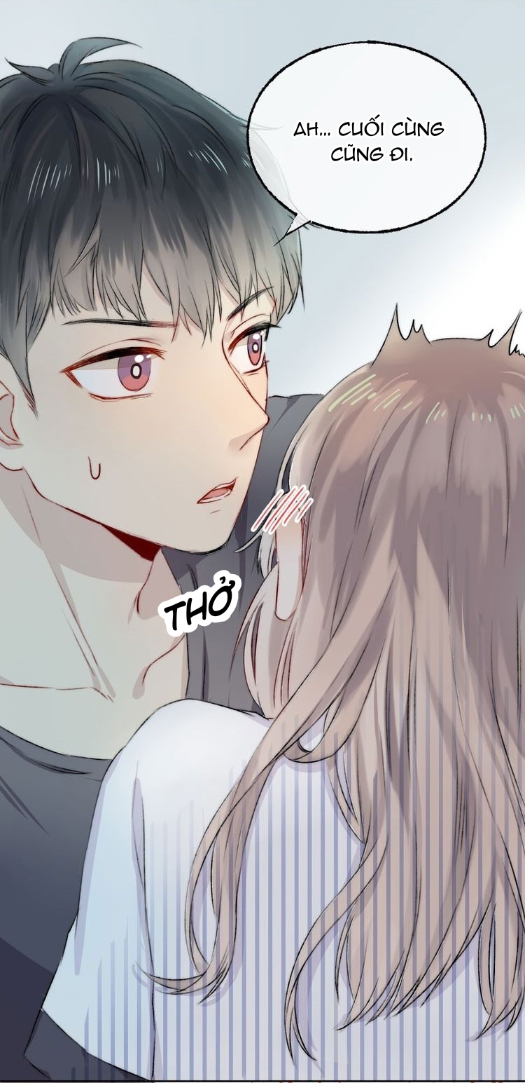 Gradually Close to the Heart Ch. 4 第24页