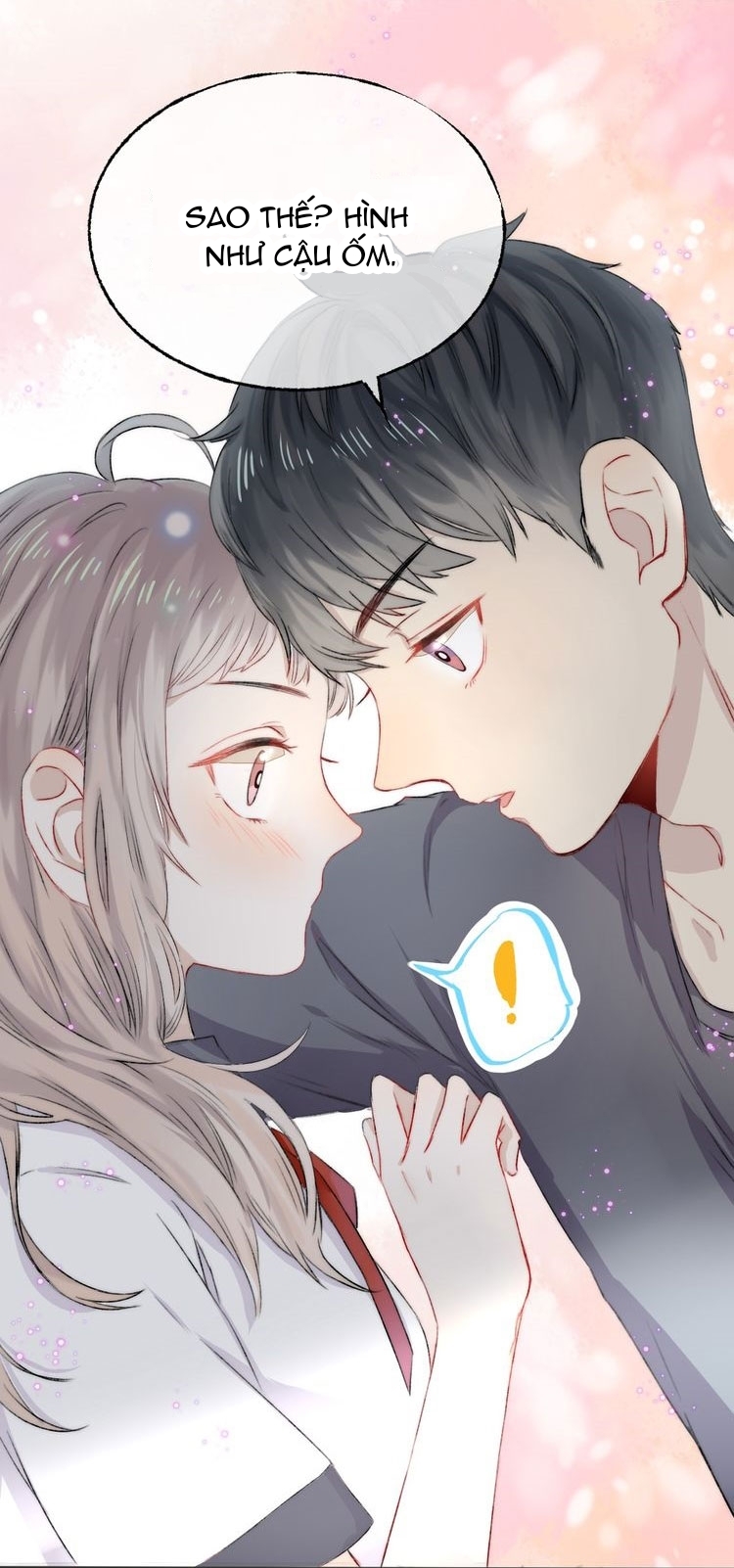 Gradually Close to the Heart Ch. 4 第26页
