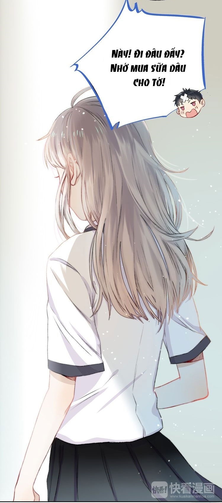 Gradually Close to the Heart Ch. 4 第30页