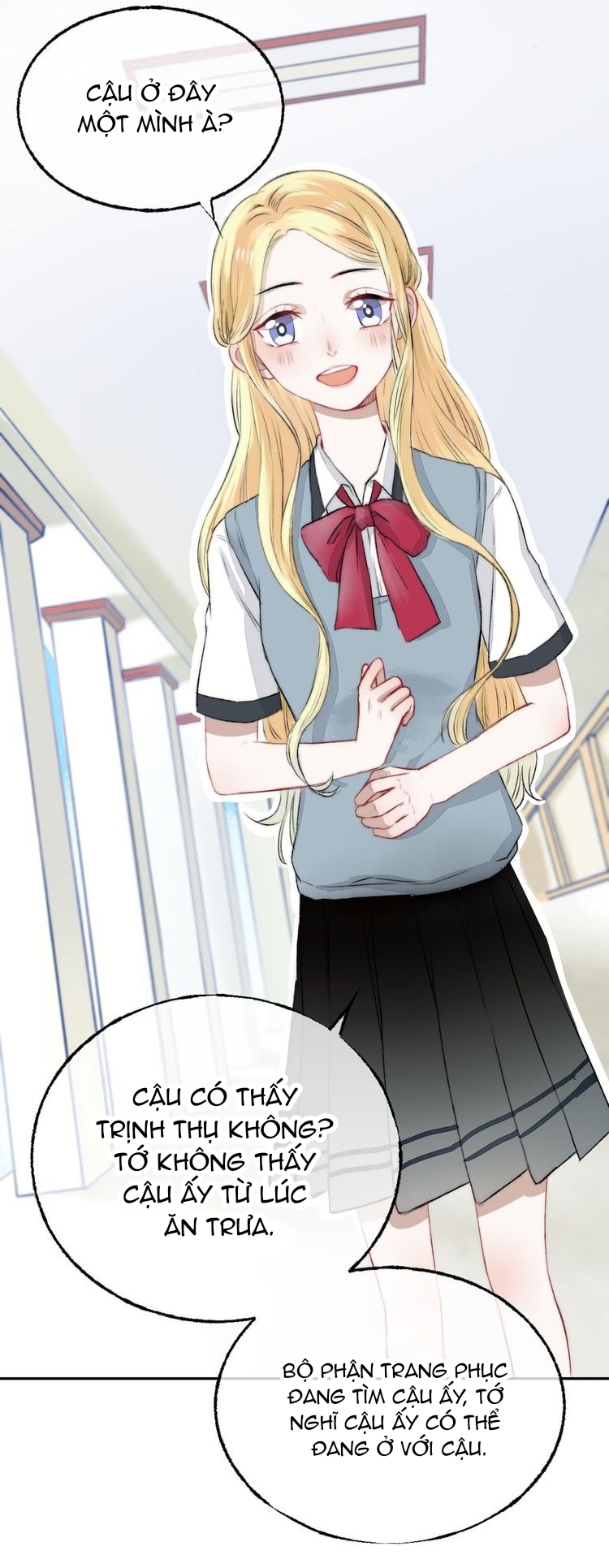 Gradually Close to the Heart Ch. 4 第38页