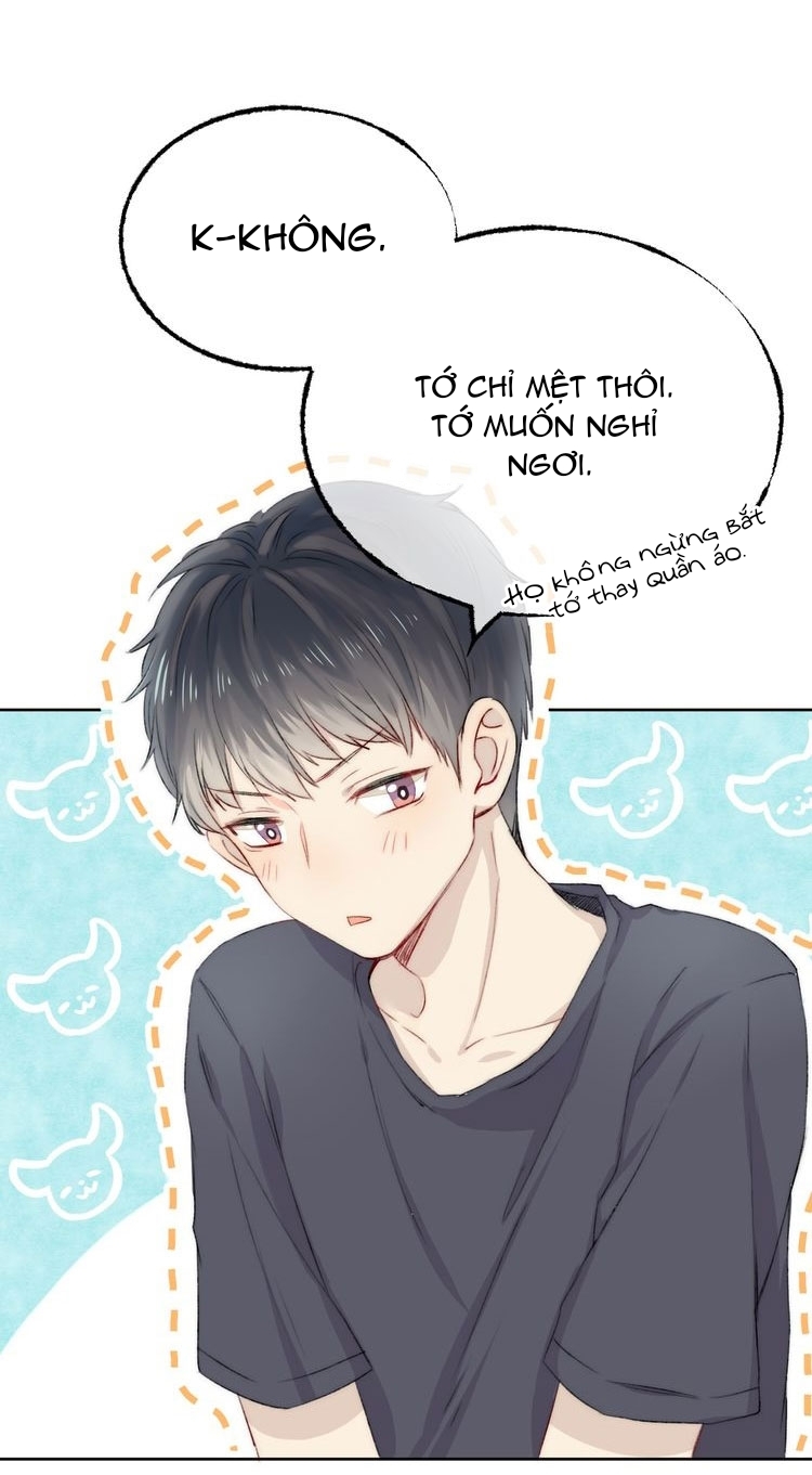Gradually Close to the Heart Ch. 4 第6页