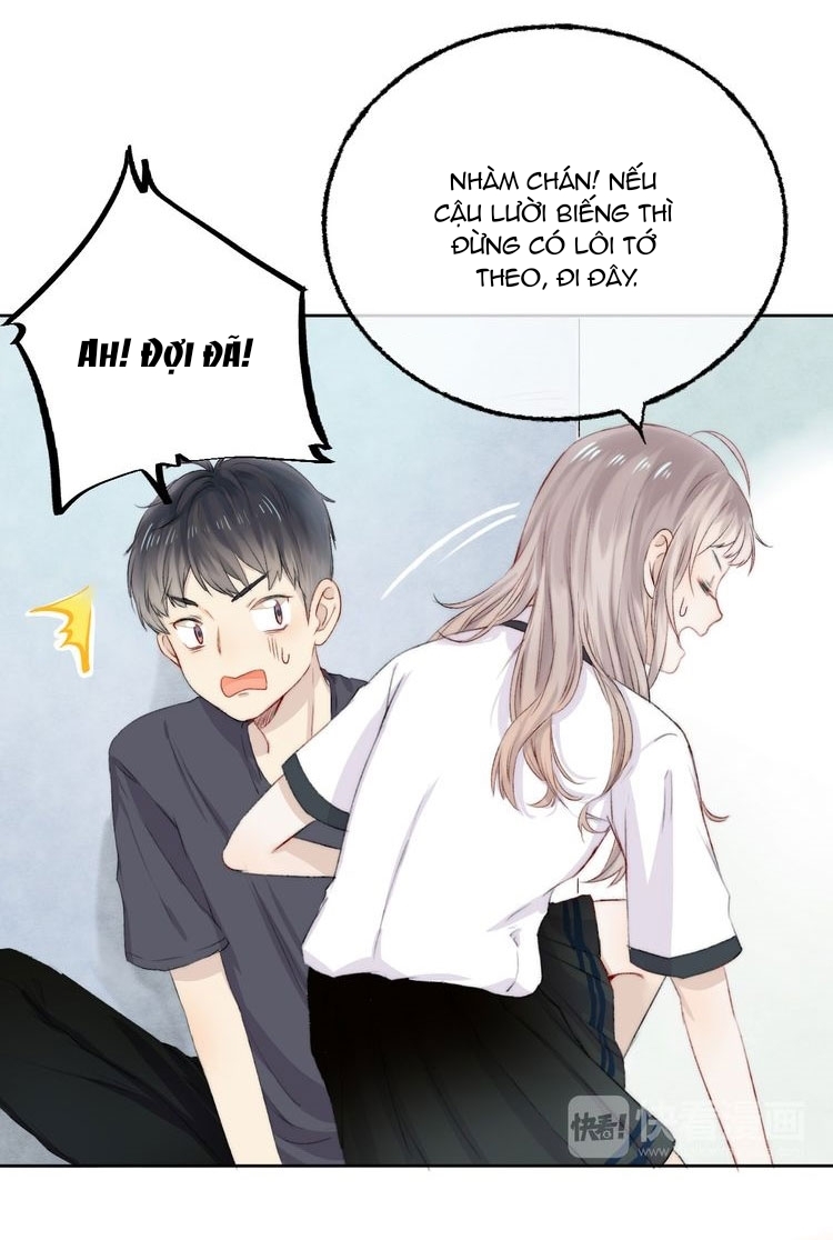 Gradually Close to the Heart Ch. 4 第7页