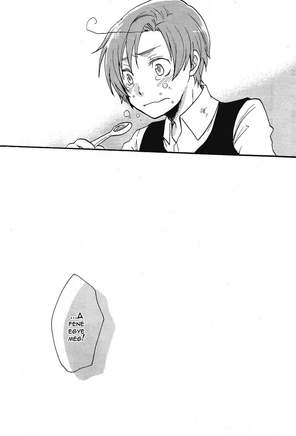 Hetalia - Besame Mucho (Doujinshi) Besame Mucho 第12页
