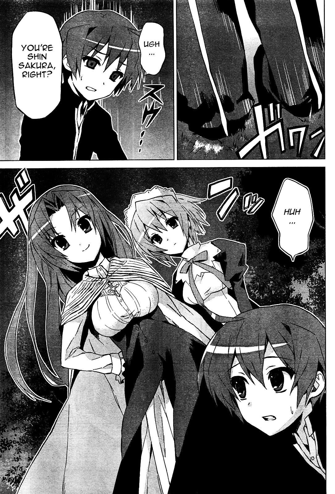 Twinkle Crusaders Go Go! Vol. 1 Ch. 2 第16页