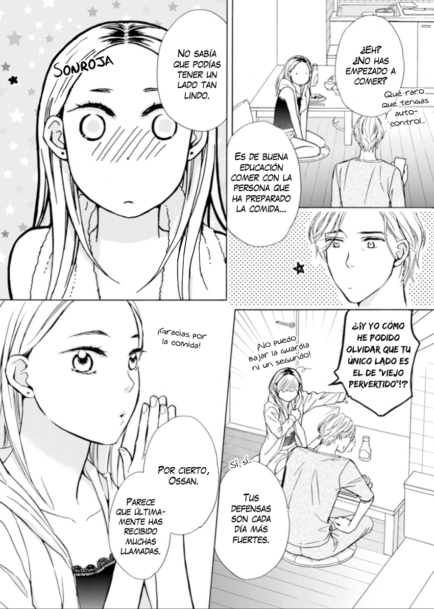Sesame Salt and Pudding Vol. 1 Ch. 2 第13页