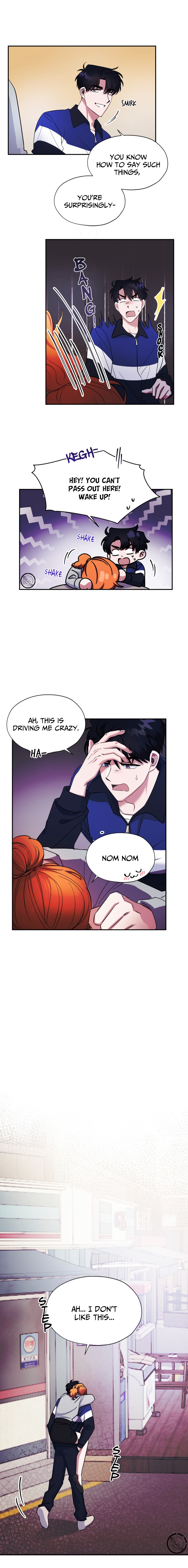 Nareul Gildeuryeo Bwa, Chabiseo Ch. 4 第11页