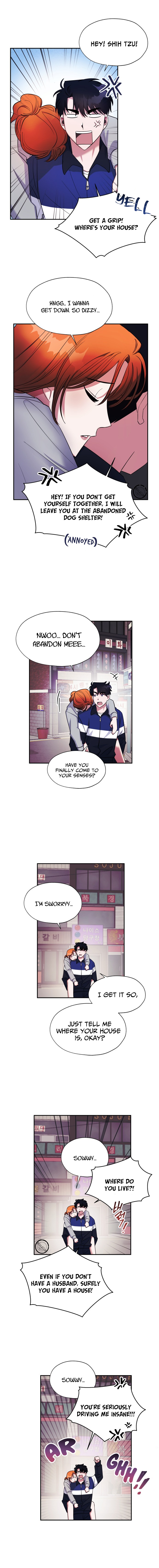 Nareul Gildeuryeo Bwa, Chabiseo Ch. 4 第12页