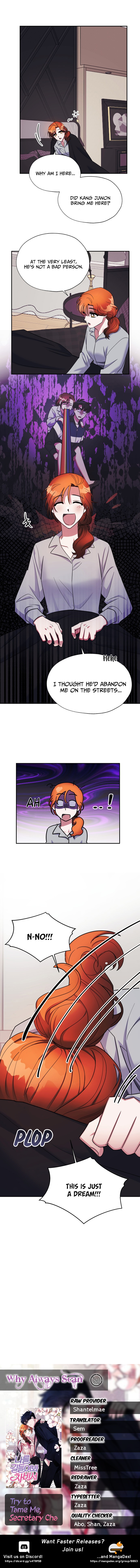 Nareul Gildeuryeo Bwa, Chabiseo Ch. 4 第15页