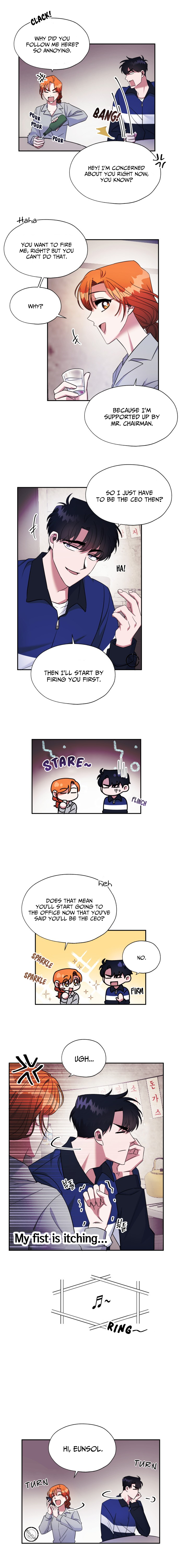 Nareul Gildeuryeo Bwa, Chabiseo Ch. 4 第4页