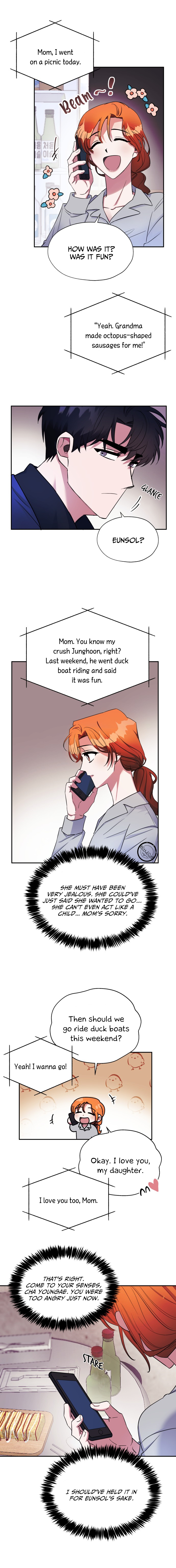 Nareul Gildeuryeo Bwa, Chabiseo Ch. 4 第5页