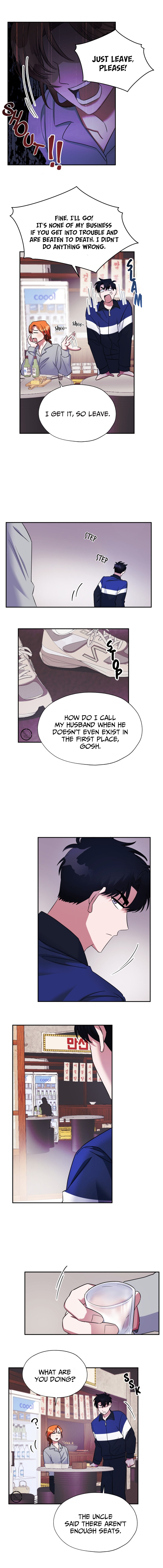 Nareul Gildeuryeo Bwa, Chabiseo Ch. 4 第8页