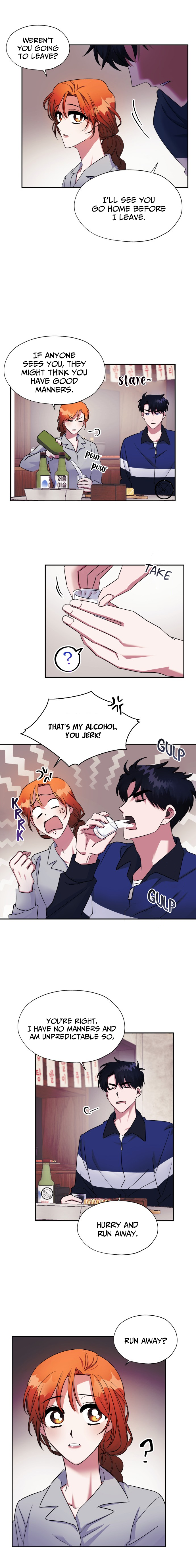 Nareul Gildeuryeo Bwa, Chabiseo Ch. 4 第9页