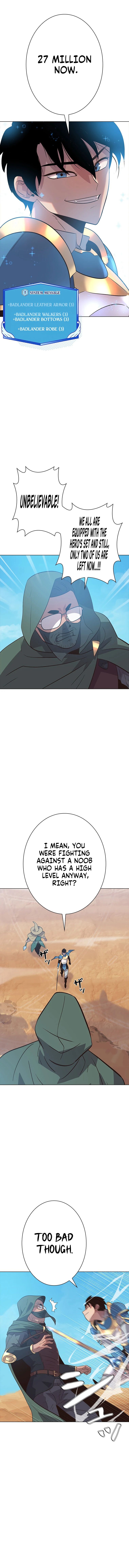 Monarch of Supreme Beings Ch. 5 第6页