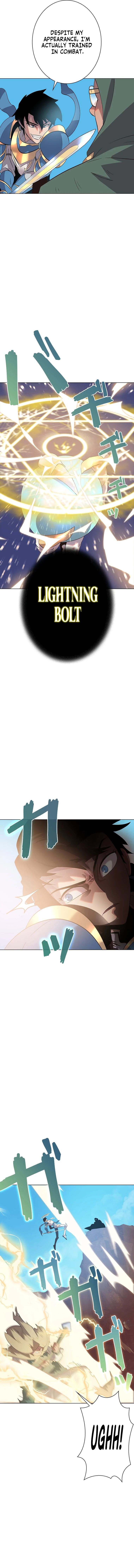Monarch of Supreme Beings Ch. 5 第7页