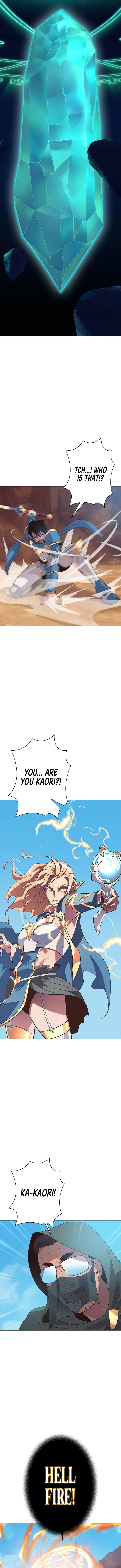 Monarch of Supreme Beings Ch. 5 第9页