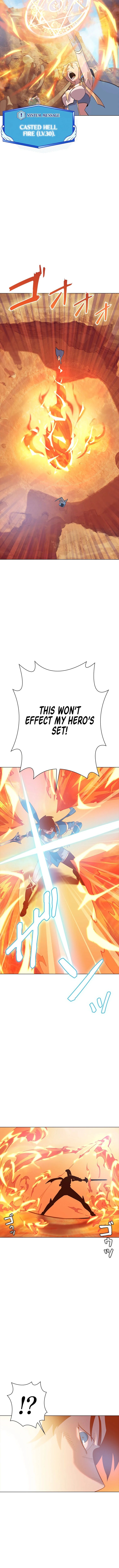 Monarch of Supreme Beings Ch. 5 第10页