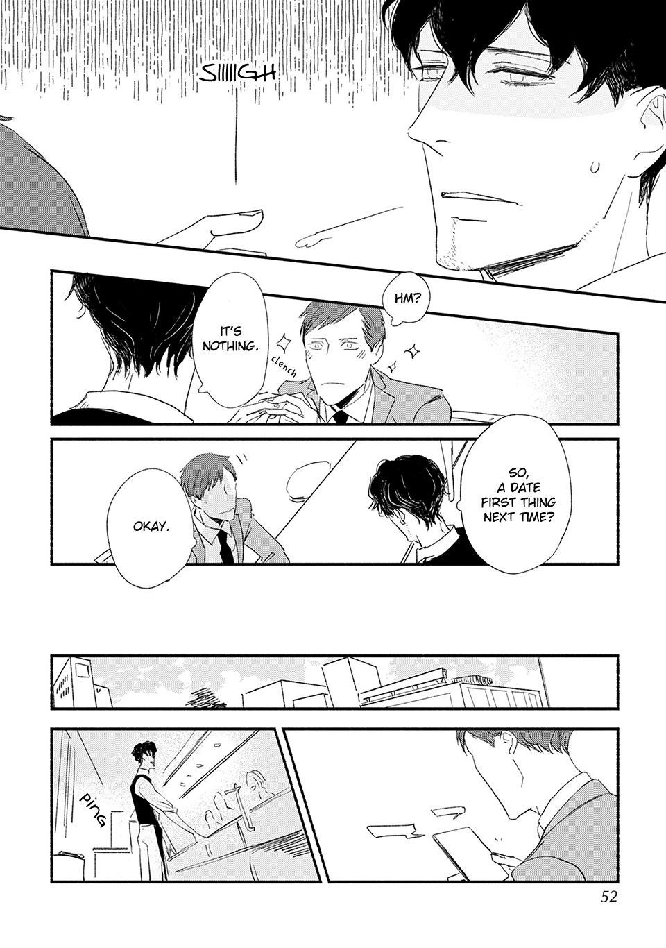 Omae de Dame nara Mou Dame da Act 2 第12页