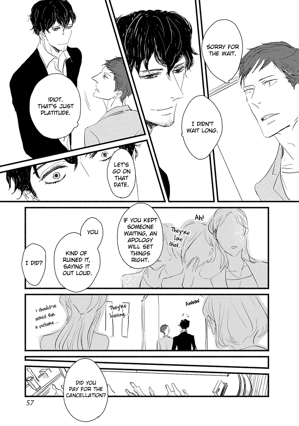 Omae de Dame nara Mou Dame da Act 2 第17页