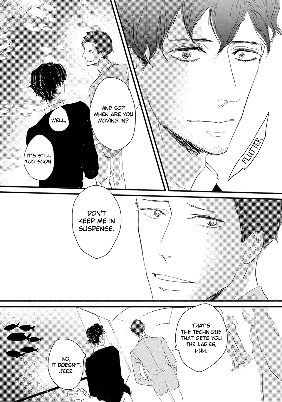 Omae de Dame nara Mou Dame da Act 2 第19页