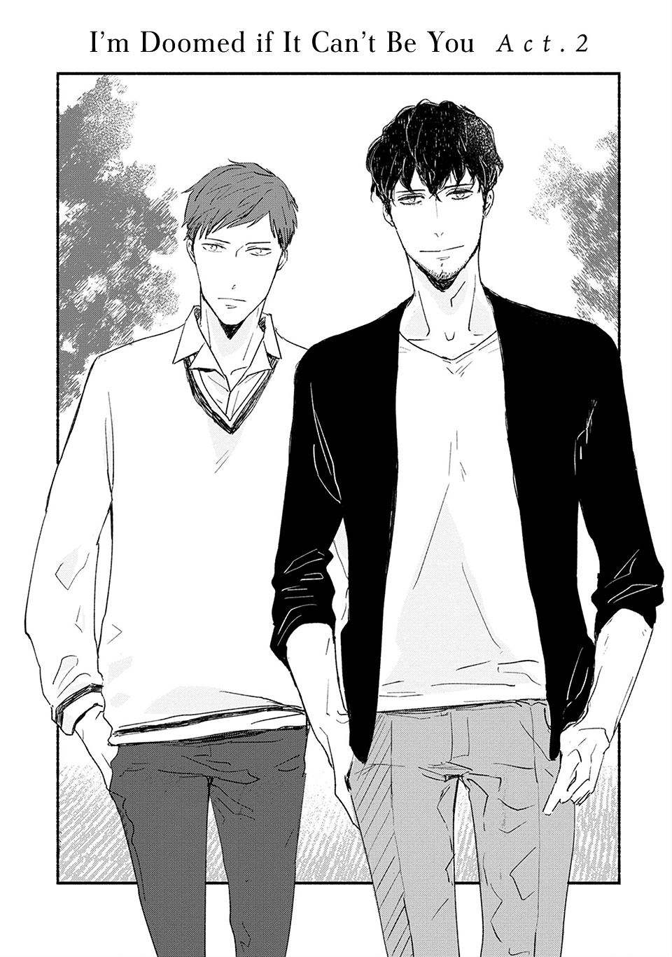 Omae de Dame nara Mou Dame da Act 2 第3页