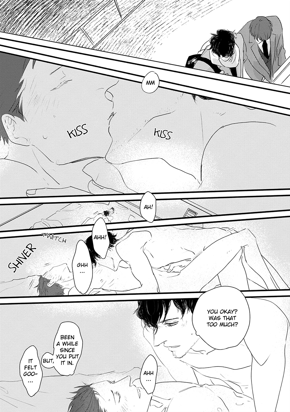 Omae de Dame nara Mou Dame da Act 2 第31页