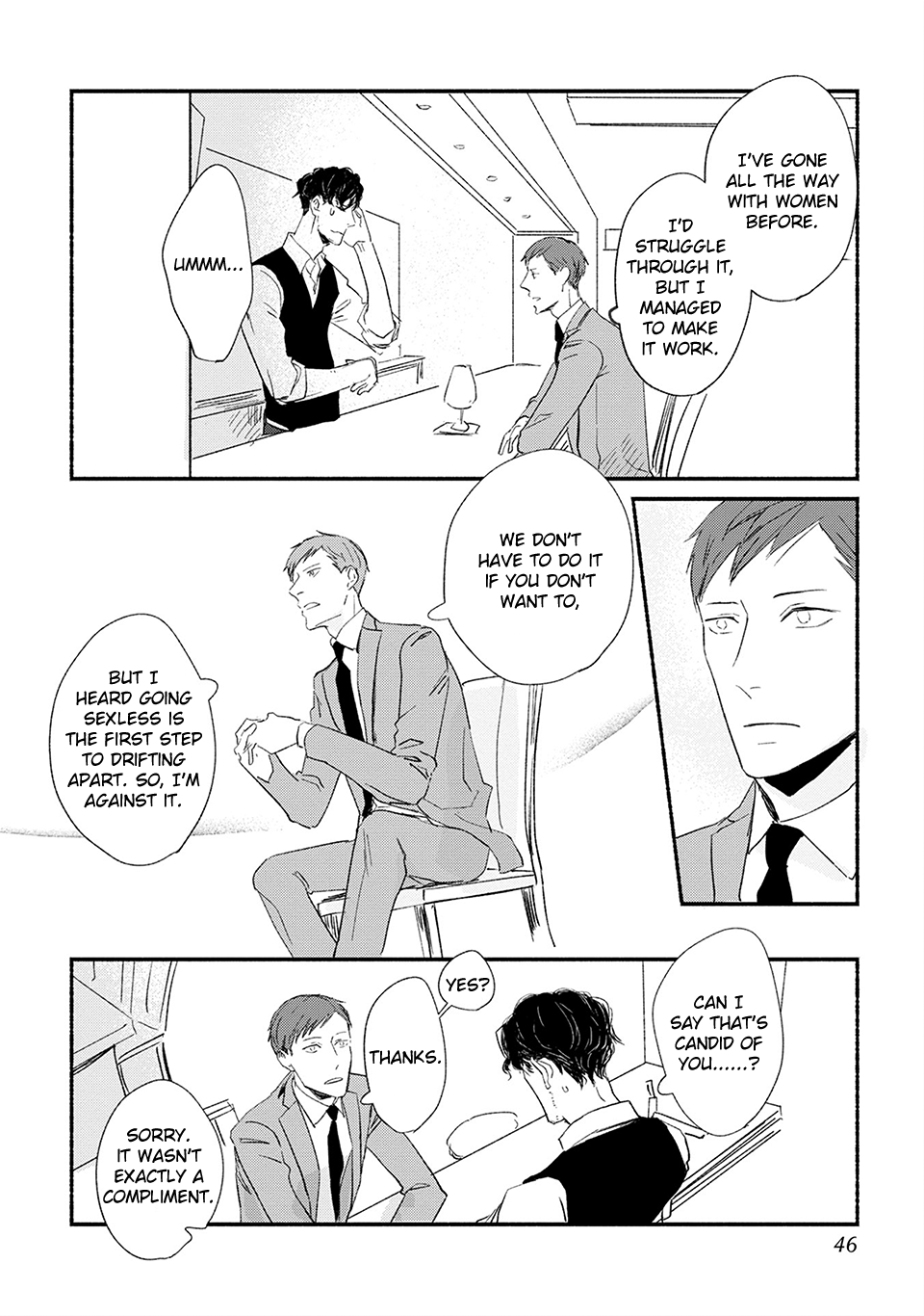 Omae de Dame nara Mou Dame da Act 2 第6页