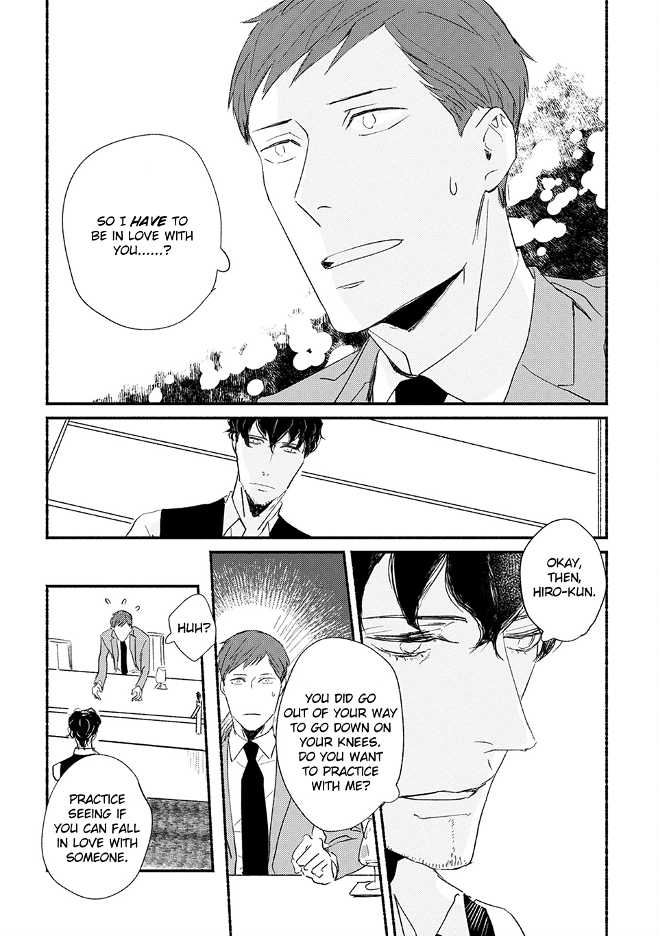 Omae de Dame nara Mou Dame da Act 2 第9页