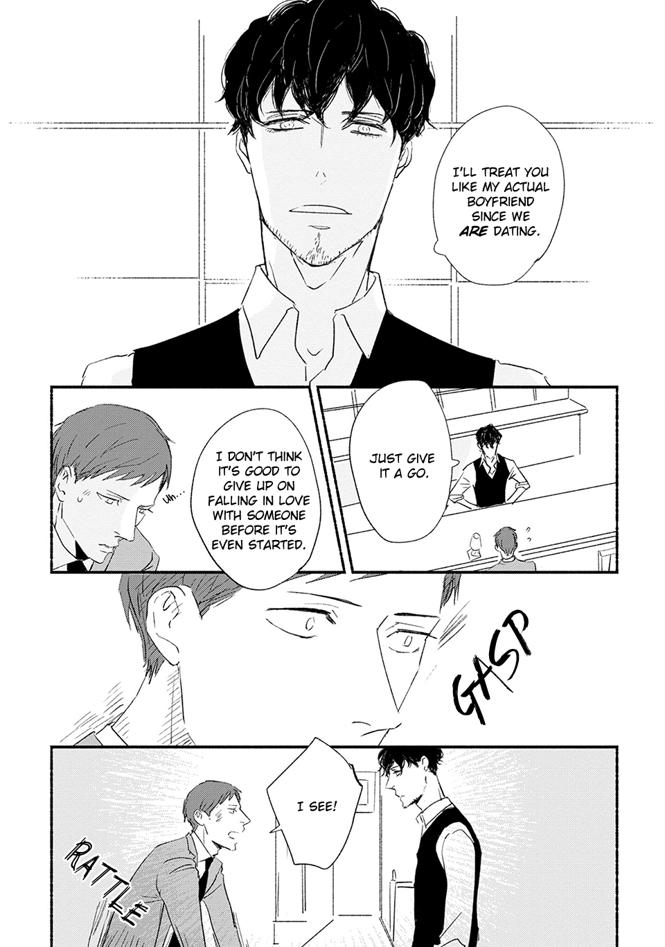 Omae de Dame nara Mou Dame da Act 2 第10页