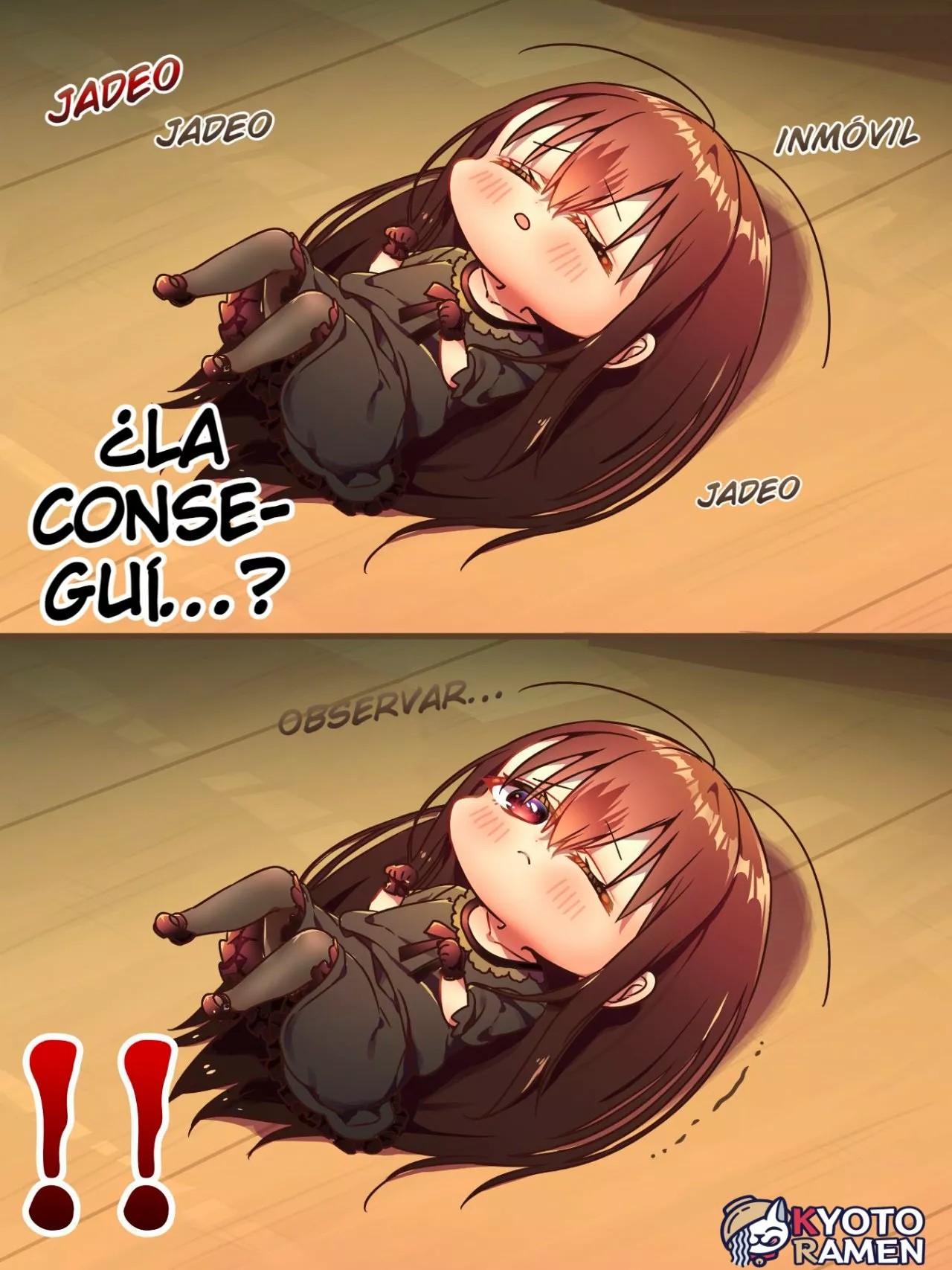 Cockroa-chan Ch. 6 第2页
