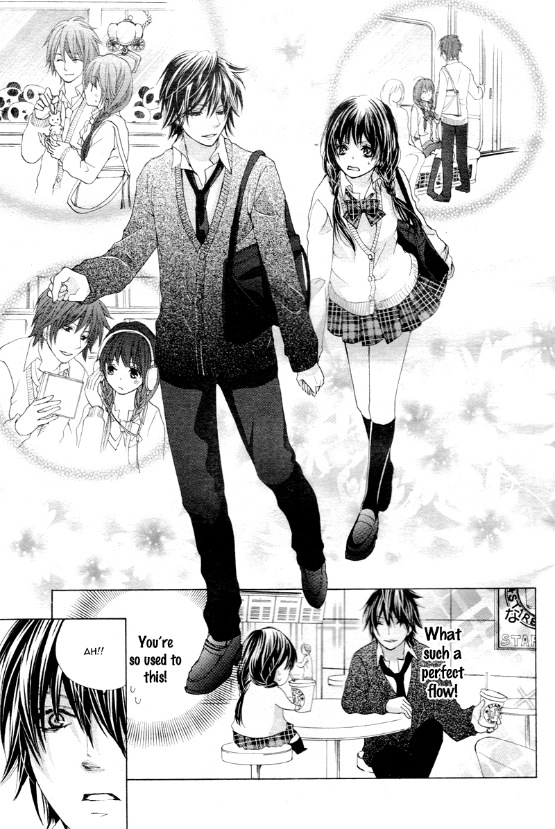 "Aishiteru", Uso dakedo. "Aishiteru", Uso Dakedo 第28页