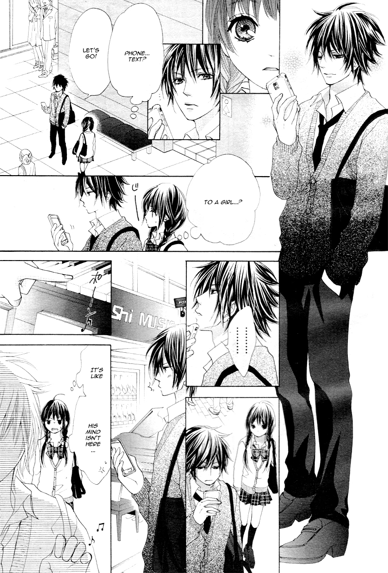"Aishiteru", Uso dakedo. "Aishiteru", Uso Dakedo 第32页