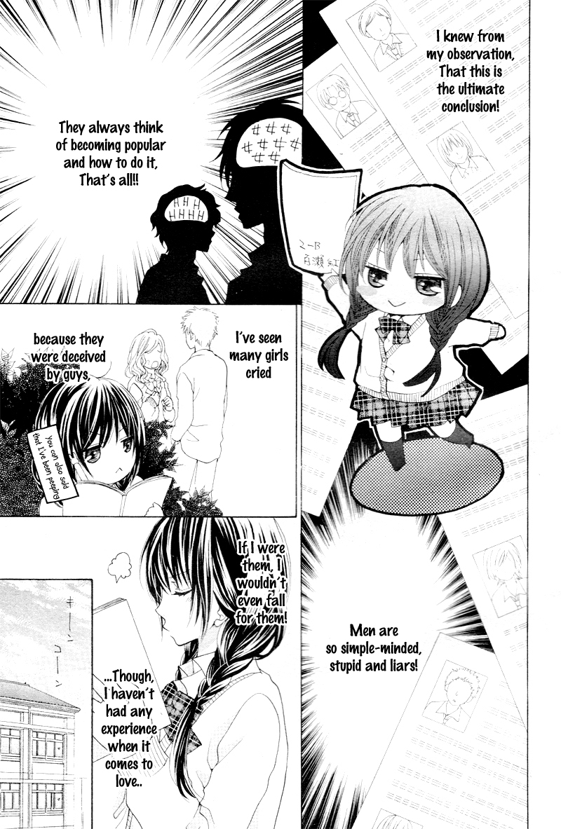 "Aishiteru", Uso dakedo. 第8页