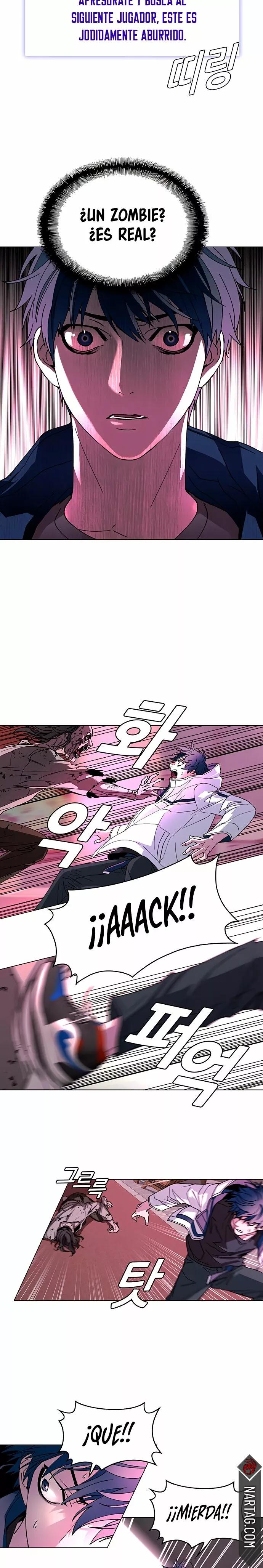 The End is a Game to Me Ch. 1 第17页