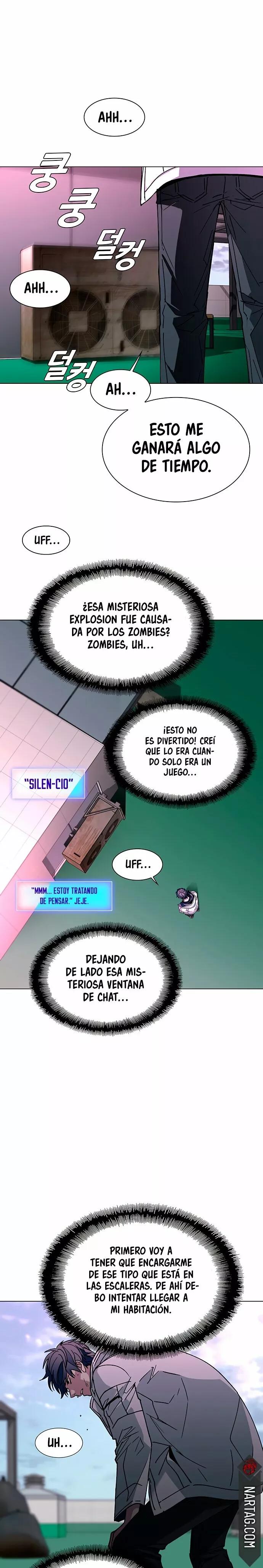 The End is a Game to Me Ch. 1 第22页