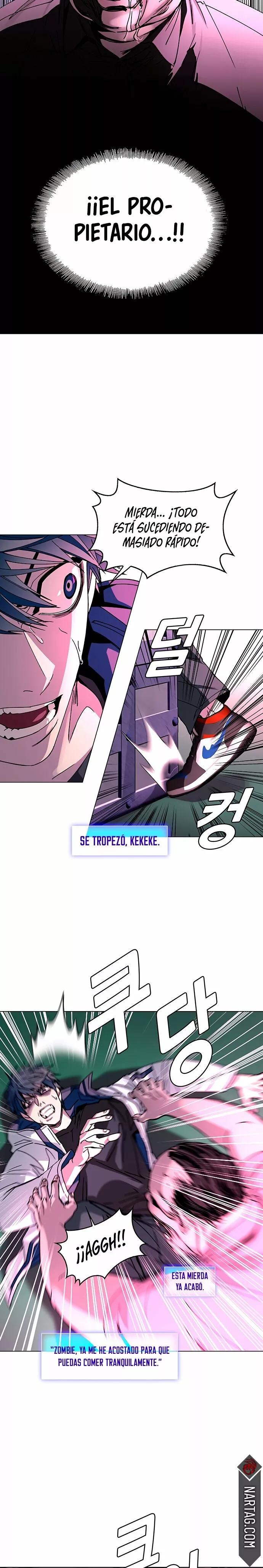 The End is a Game to Me Ch. 1 第24页