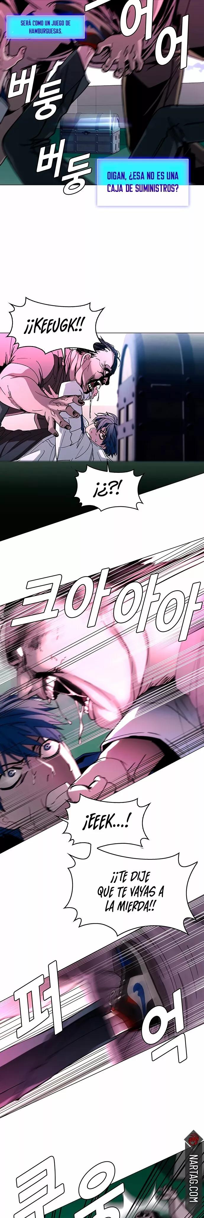 The End is a Game to Me Ch. 1 第25页
