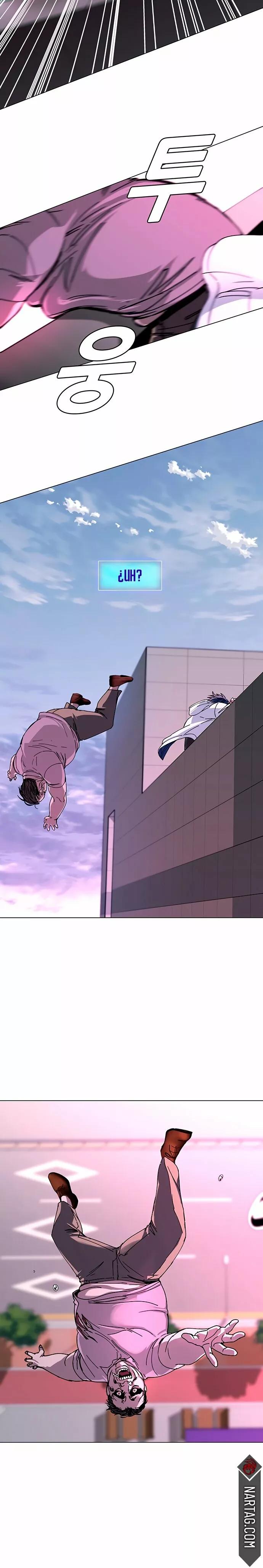 The End is a Game to Me Ch. 1 第27页