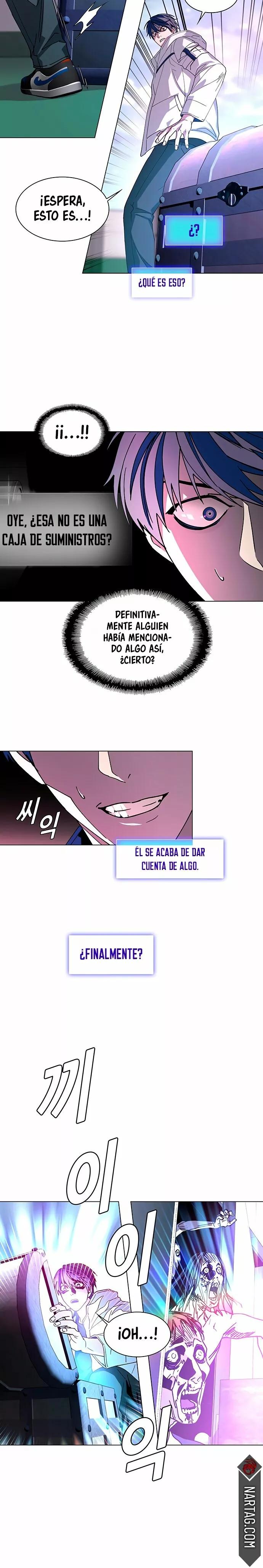 The End is a Game to Me Ch. 1 第30页