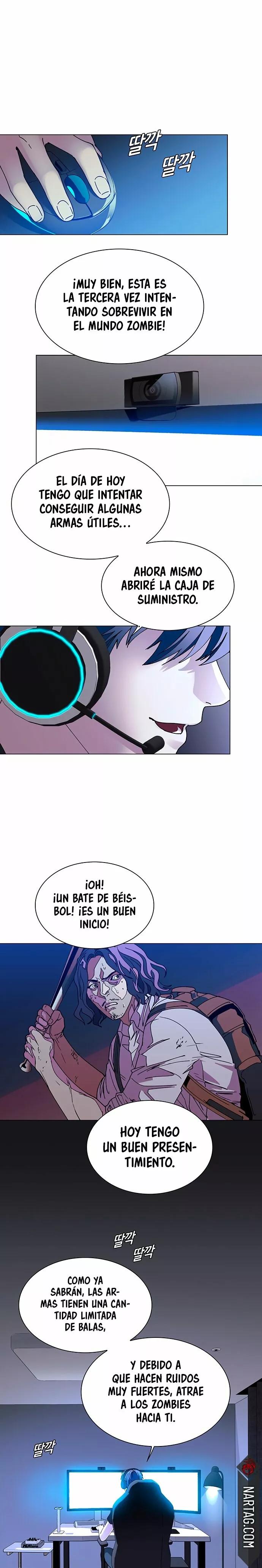 The End is a Game to Me 第4页
