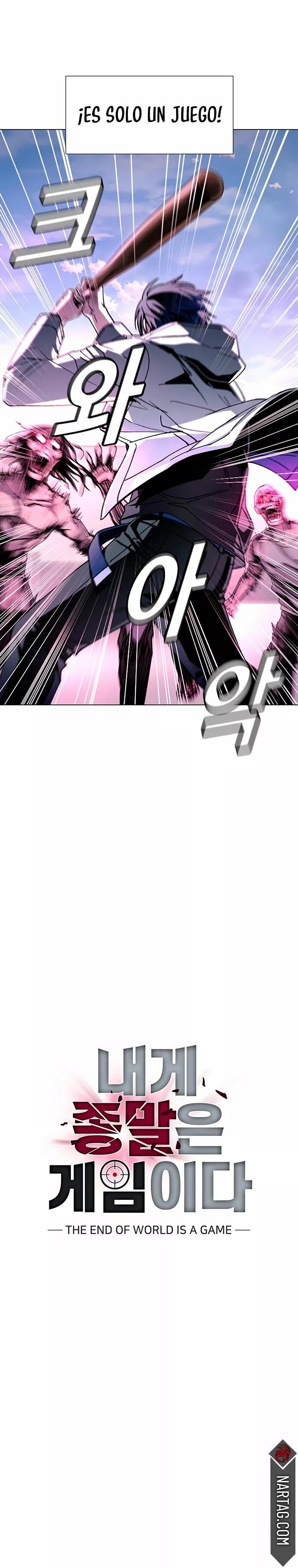 The End is a Game to Me Ch. 1 第33页