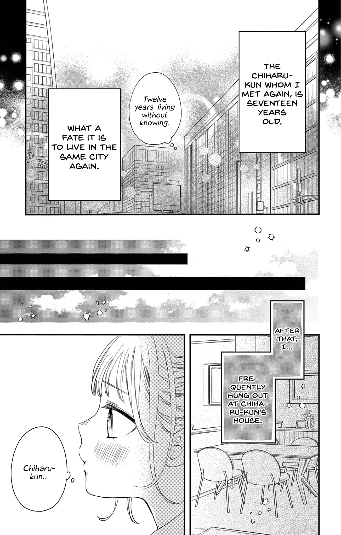 16+12 - Nijuuhachi Ch. 1 第14页