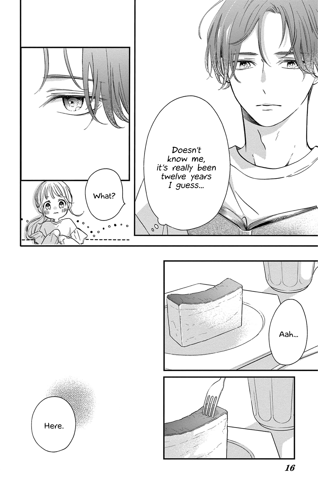 16+12 - Nijuuhachi Ch. 1 第15页
