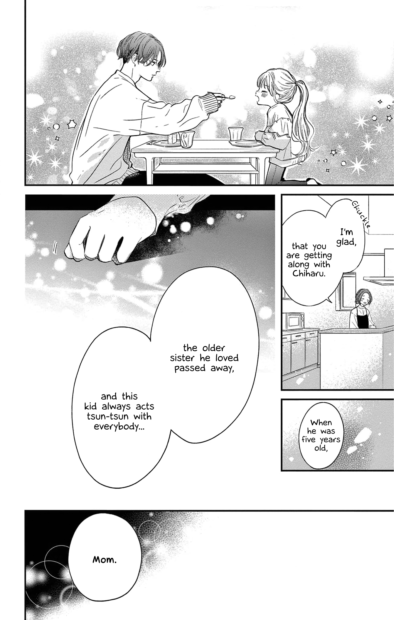 16+12 - Nijuuhachi Ch. 1 第17页