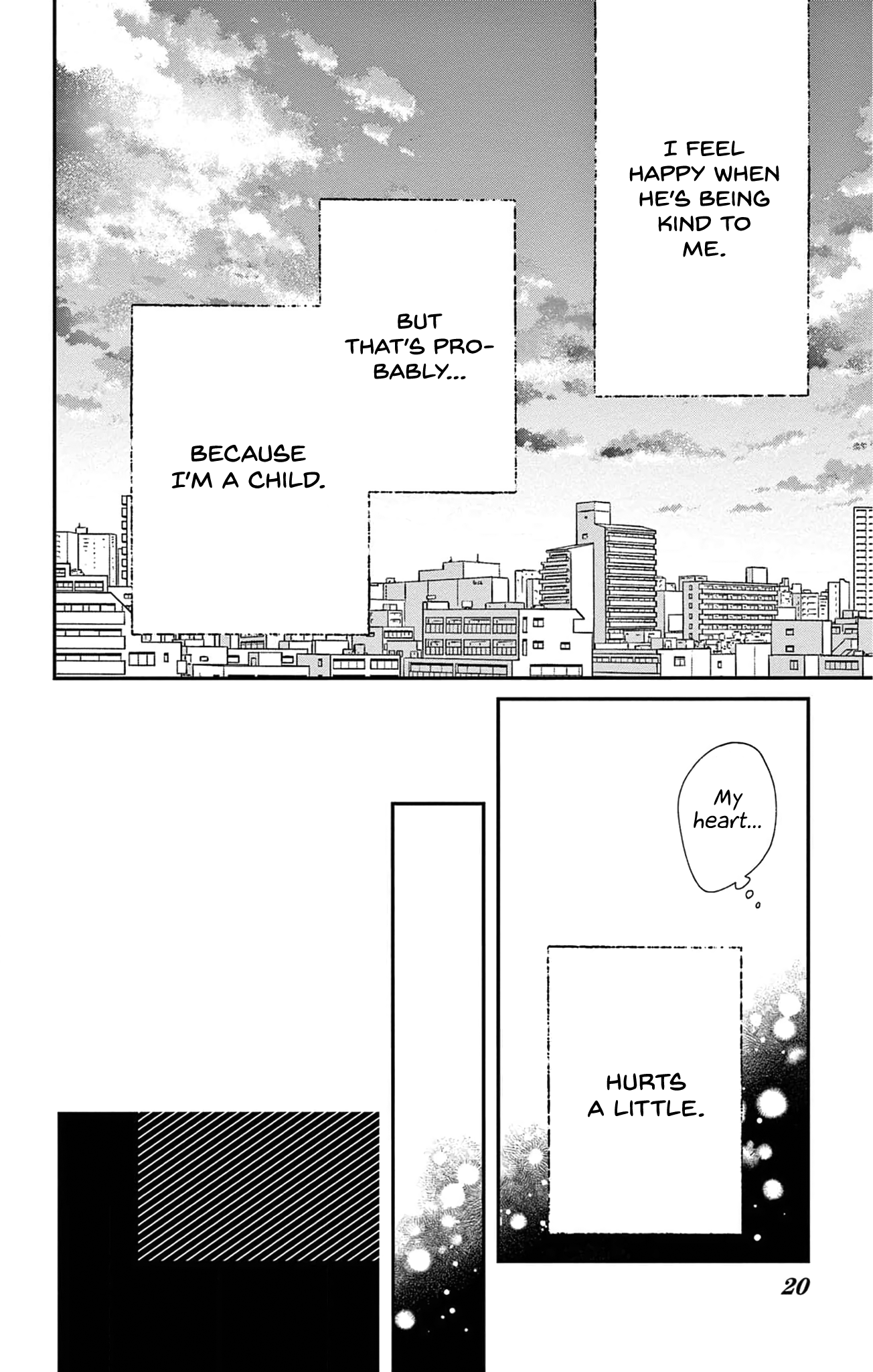 16+12 - Nijuuhachi Ch. 1 第19页