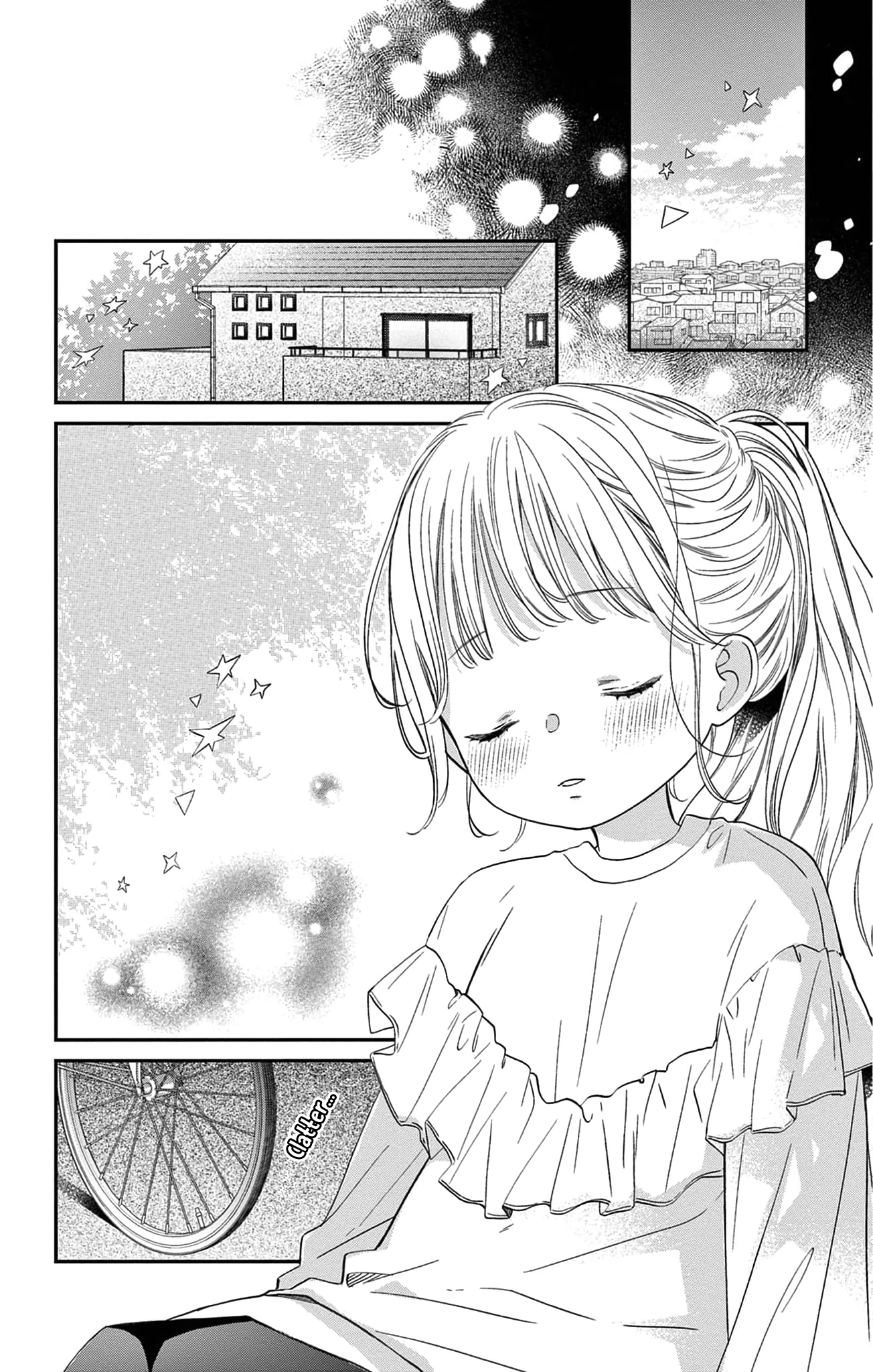 16+12 - Nijuuhachi 第3页