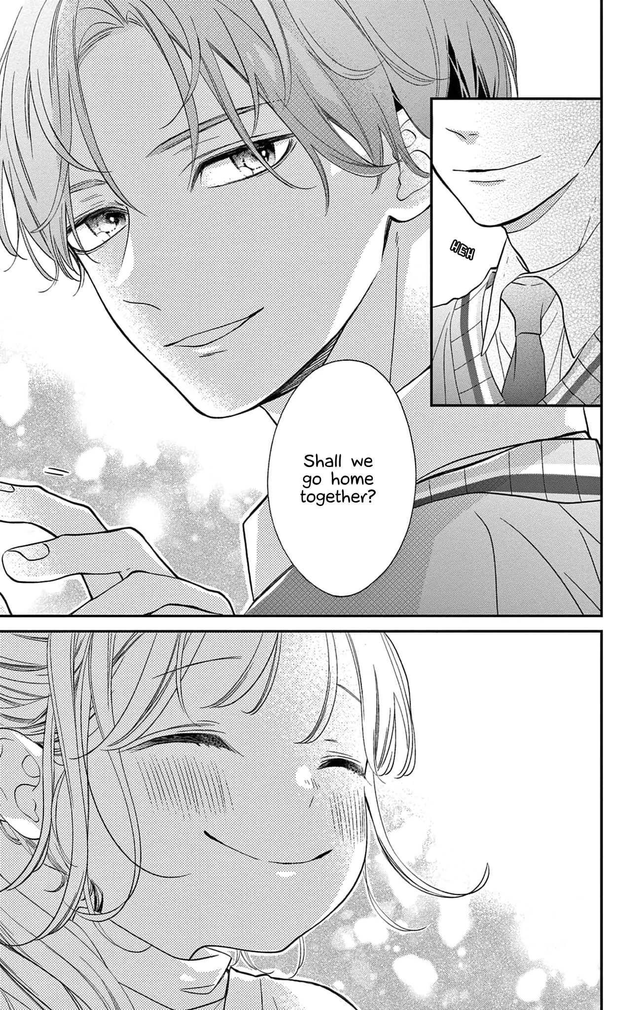 16+12 - Nijuuhachi Ch. 1 第22页