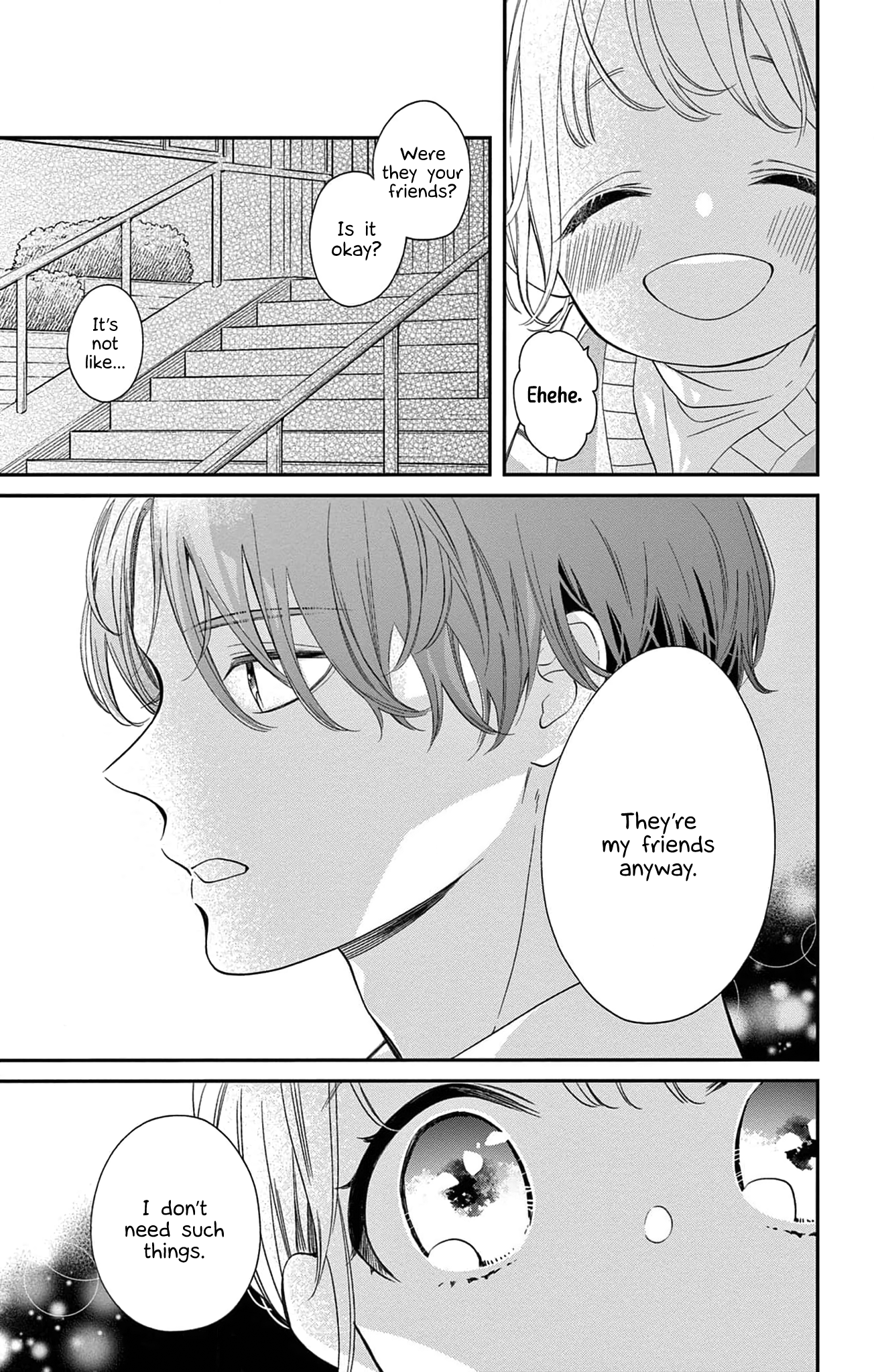 16+12 - Nijuuhachi Ch. 1 第24页