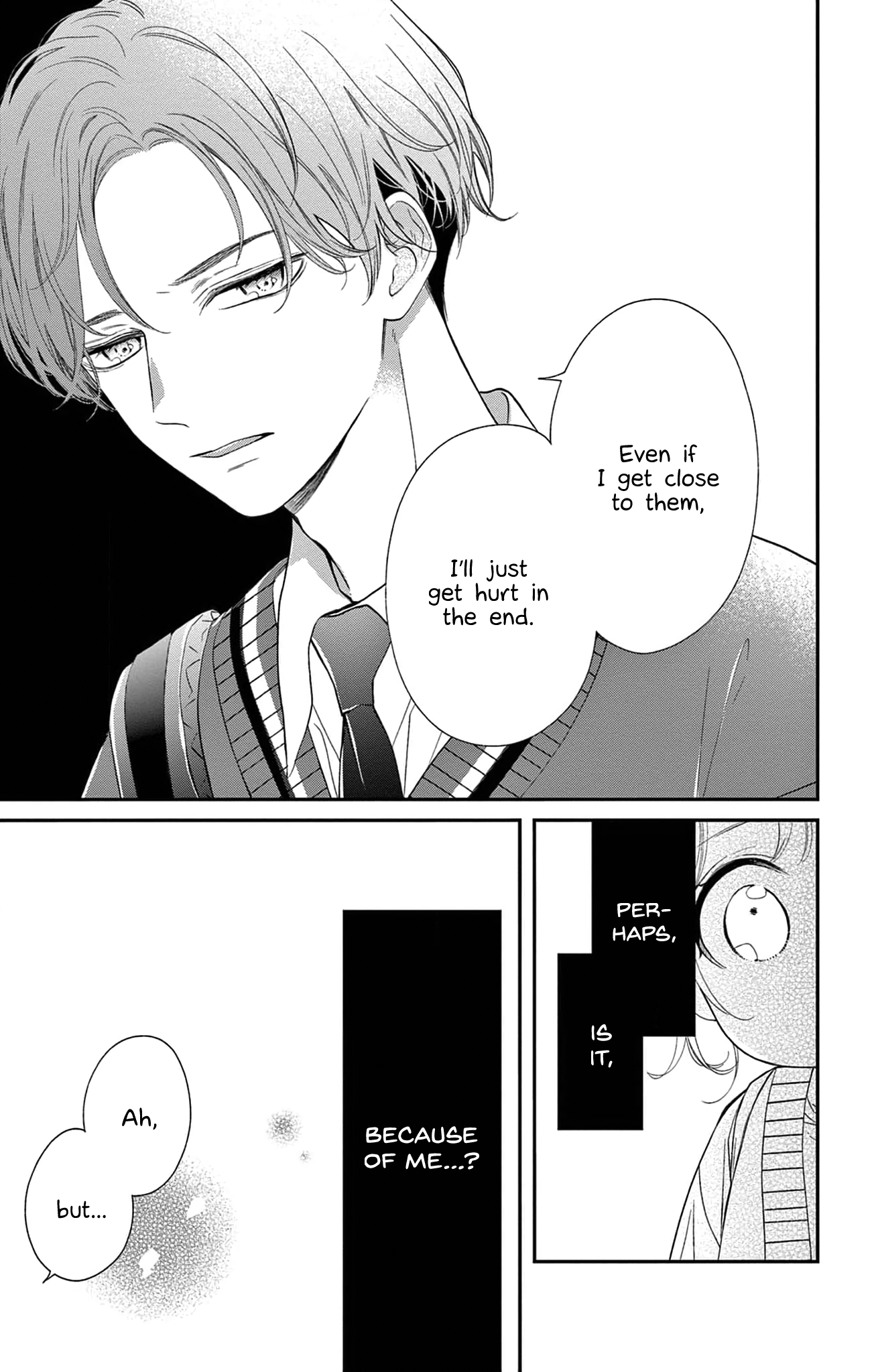 16+12 - Nijuuhachi Ch. 1 第26页