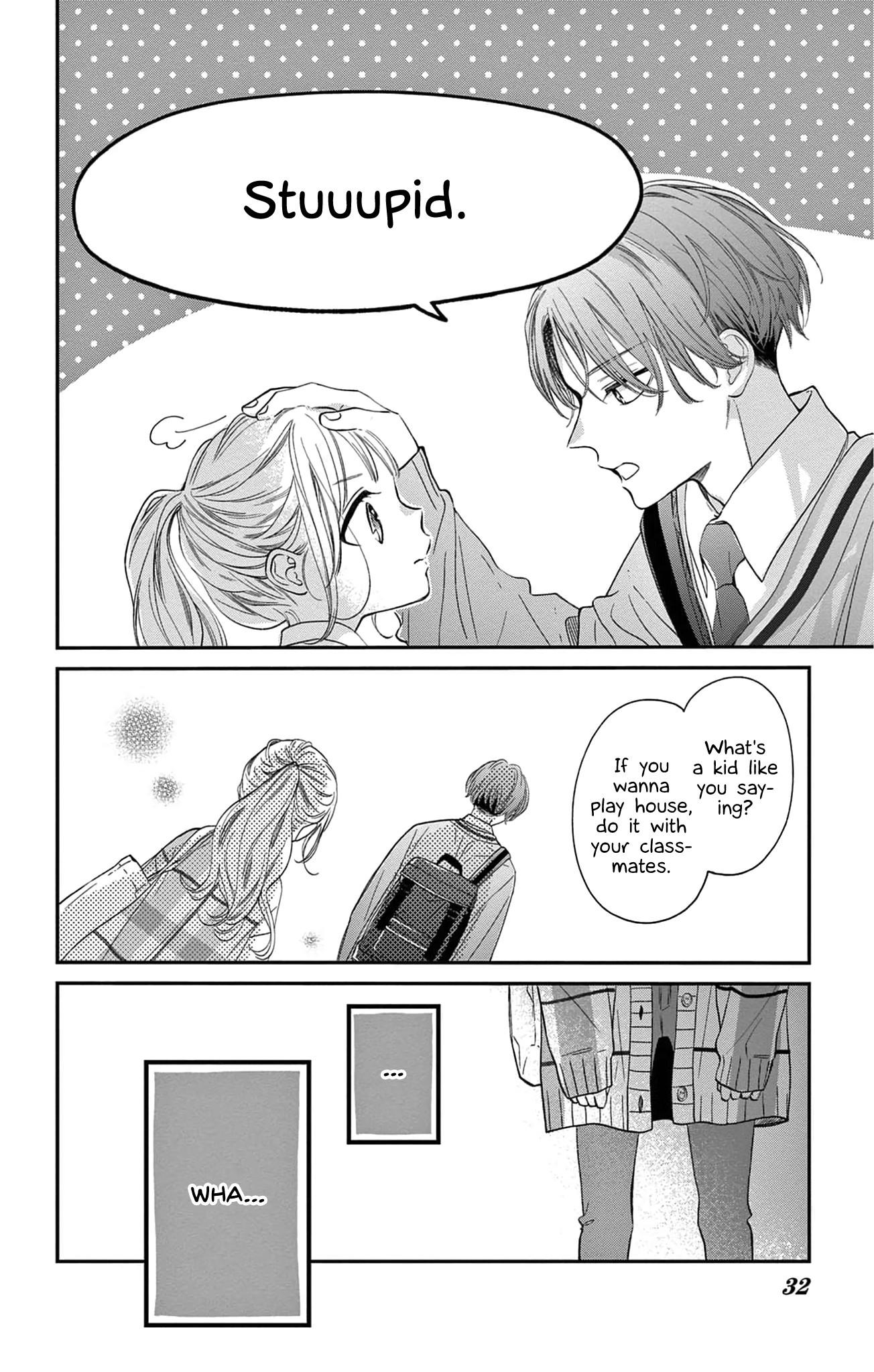 16+12 - Nijuuhachi Ch. 1 第31页